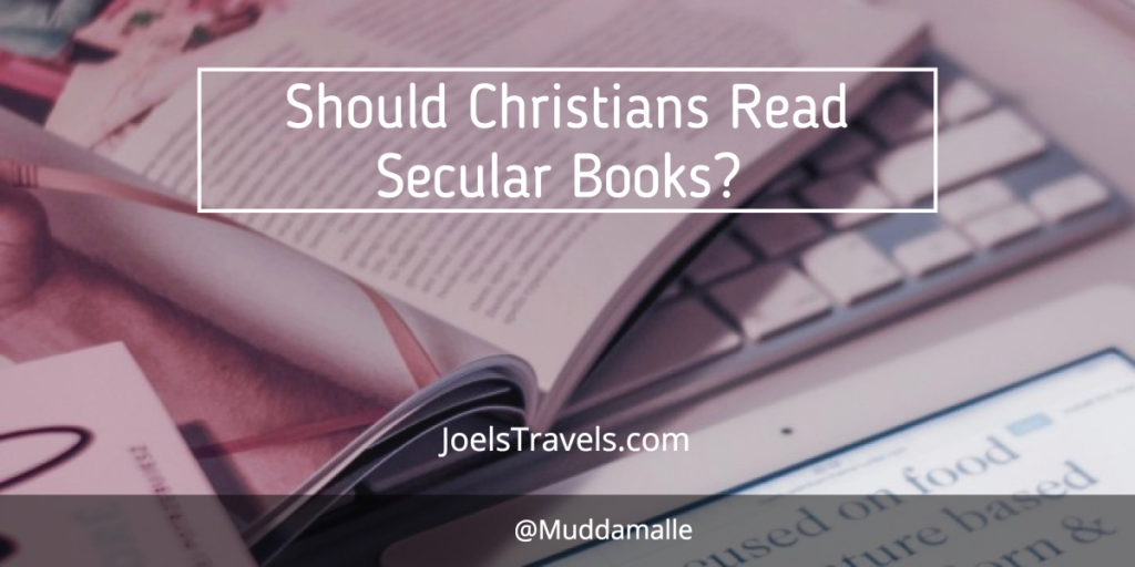 secular books featured