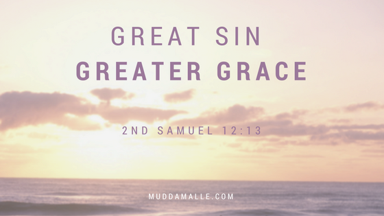 Sin and Grace
