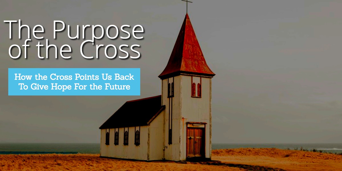 The Purpose of the Cross